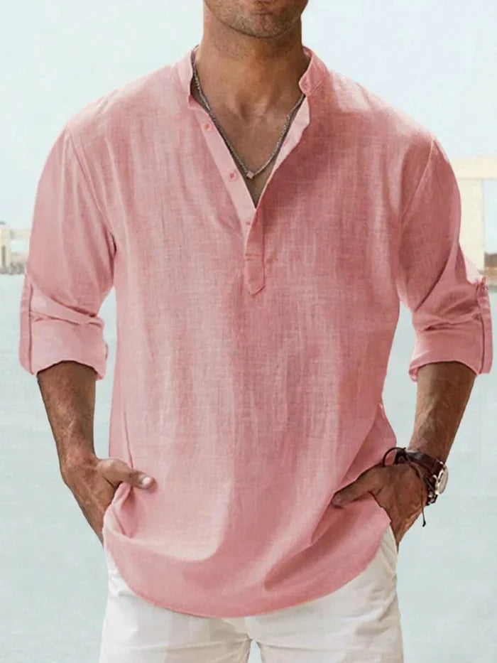Camisa lino