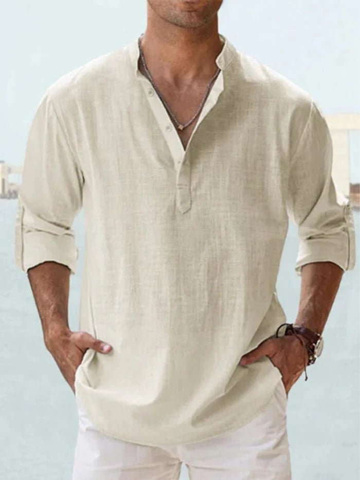 Camisa lino