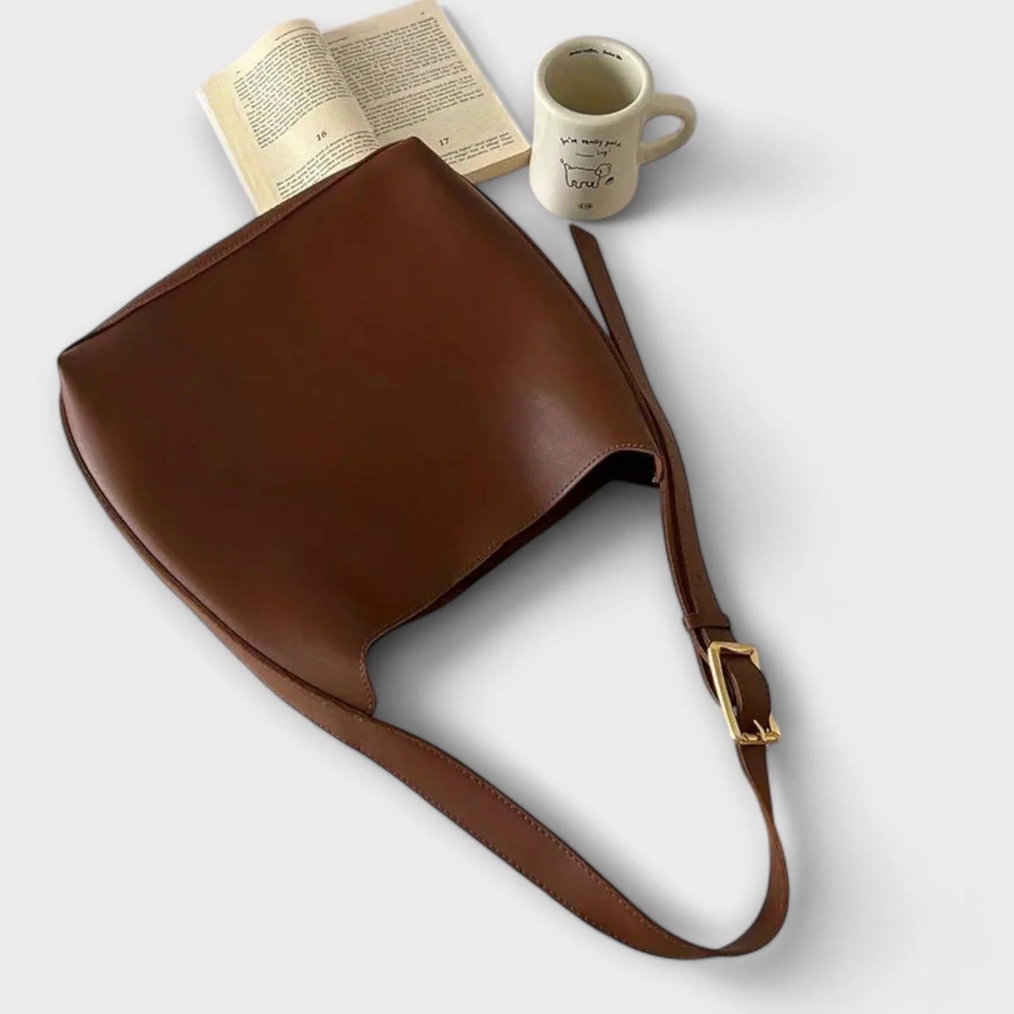 Luna Bolso Bandolera Elegante
