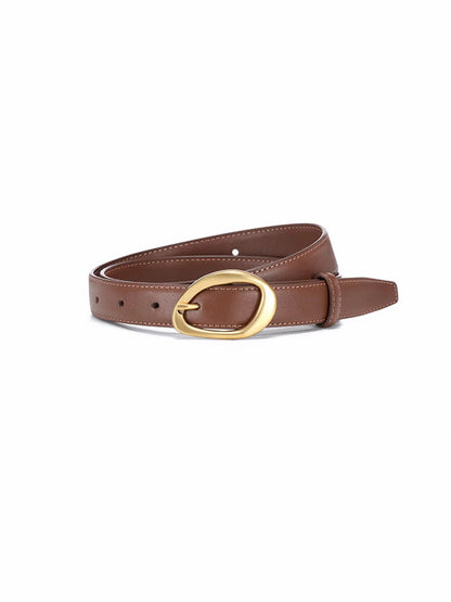 Cinturón de diseño elegante y versátil