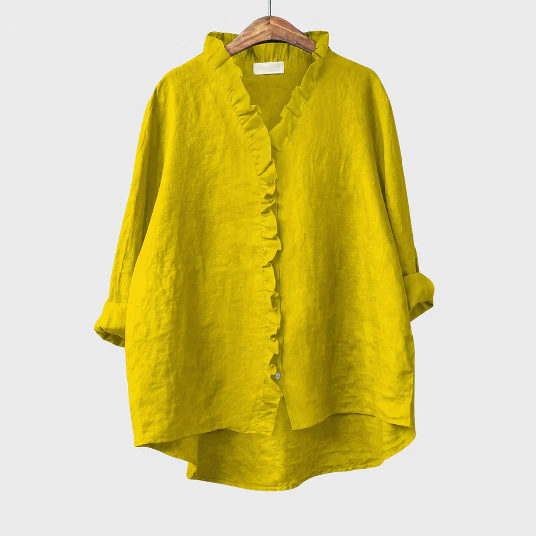 Blusa Elegante de Verano