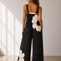 Mono estampado cómodo y versátil.