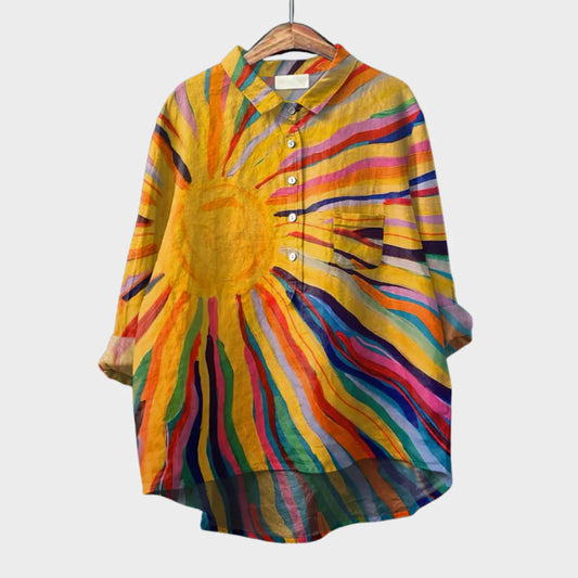 Blusa Sol Radiante