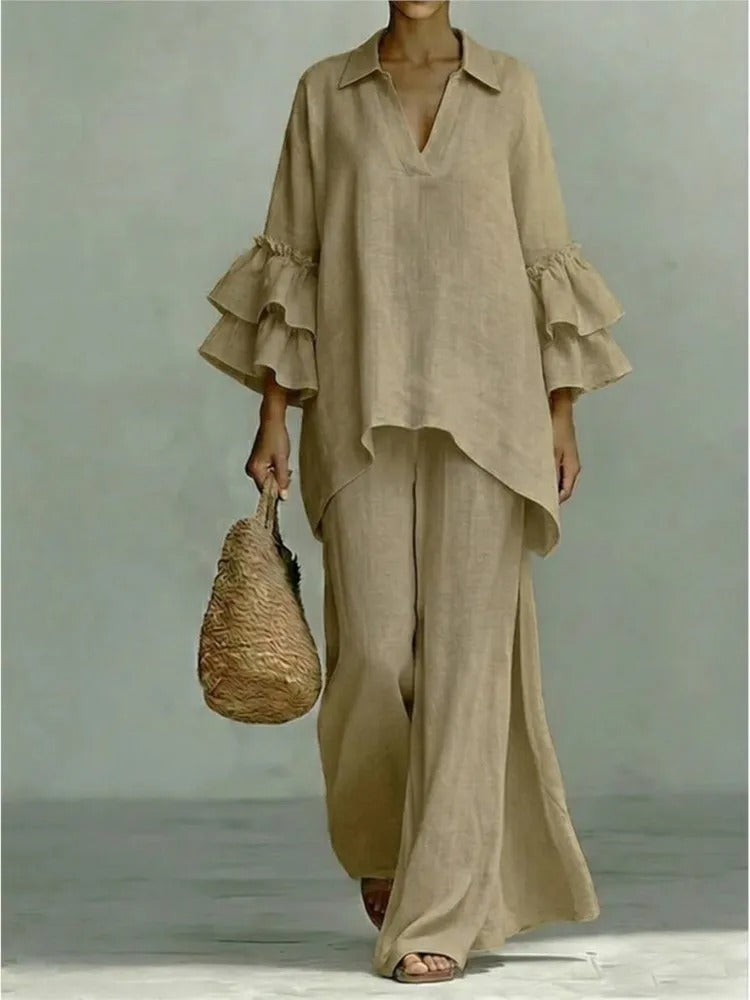 Conjunto Alba Movimiento Elegante