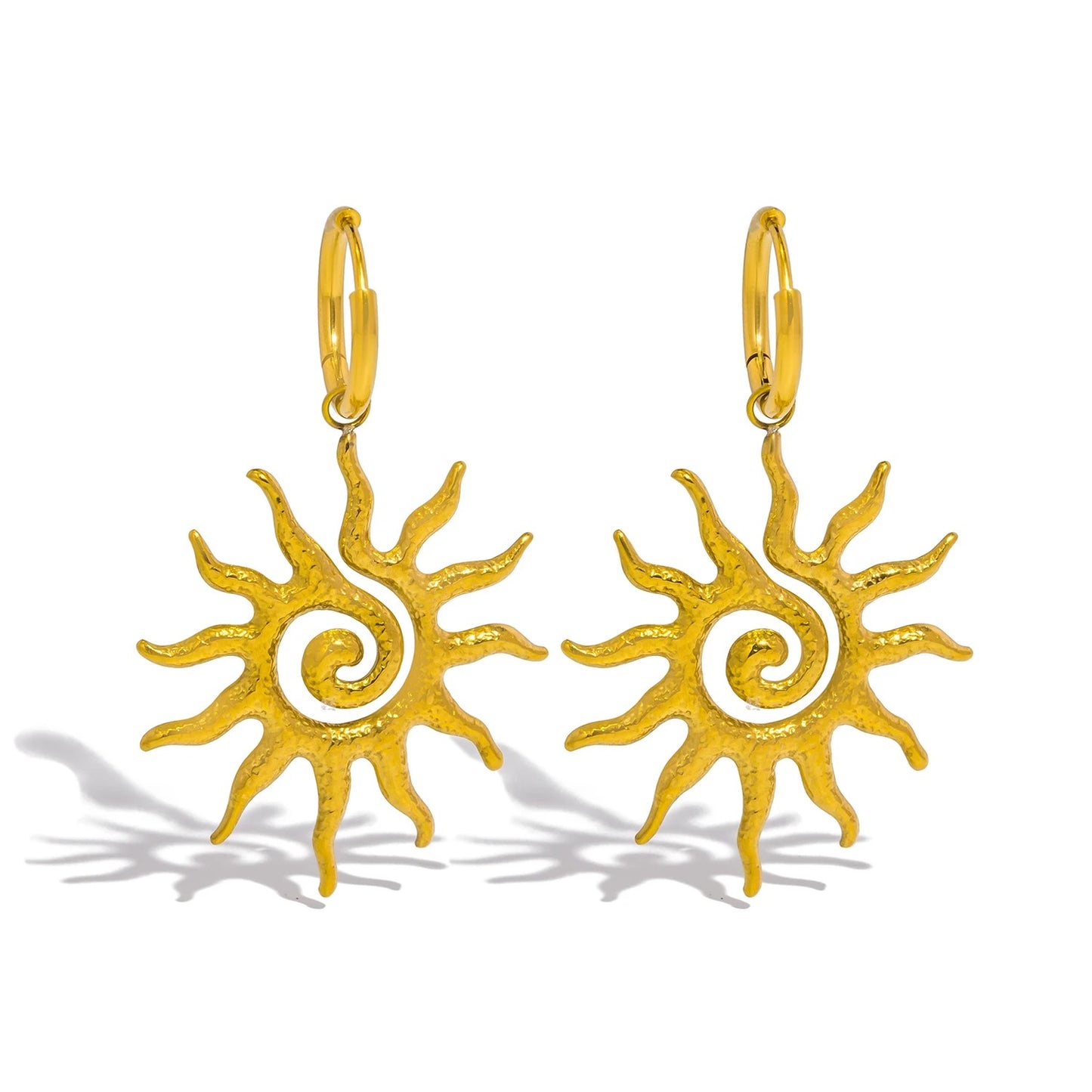 Solea Collar Sol Espiral