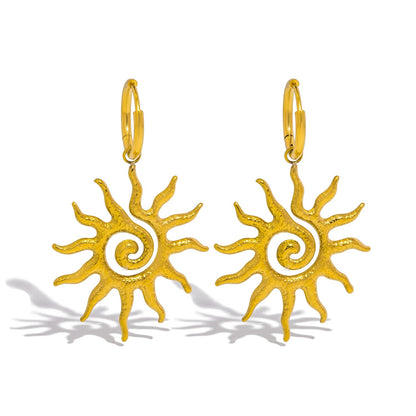 Solea Collar Sol Espiral