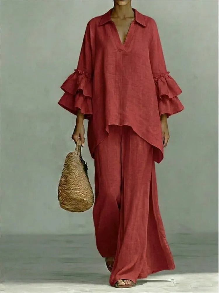 Conjunto Alba Movimiento Elegante