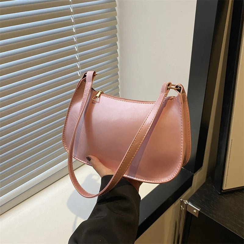Adela Bolso de Hombro Minimalista