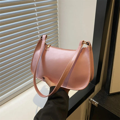 Adela Bolso de Hombro Minimalista