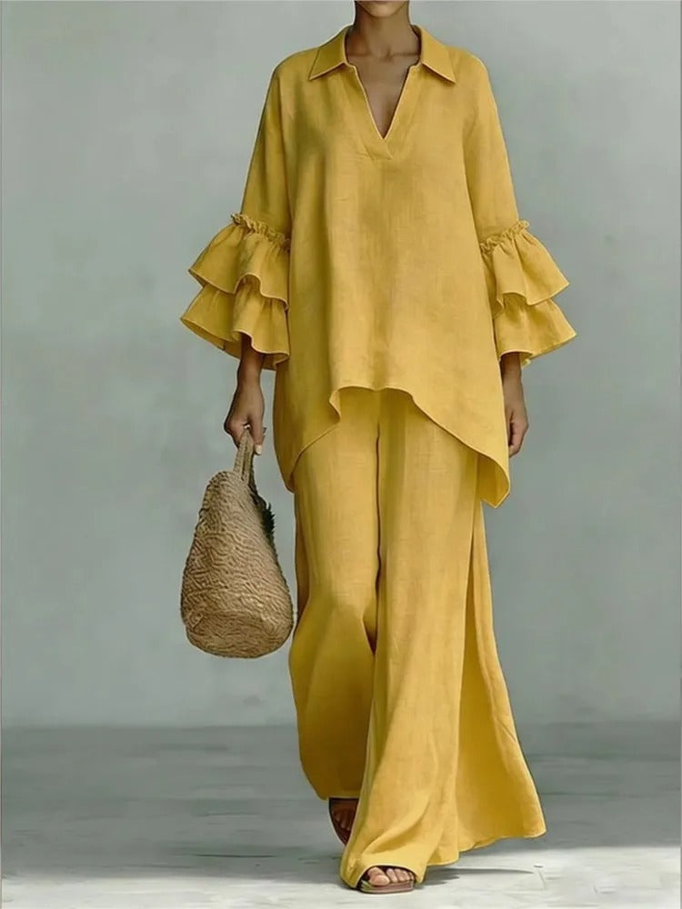 Conjunto Alba Movimiento Elegante