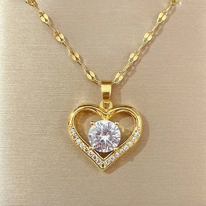 Collar Amora de Corazón