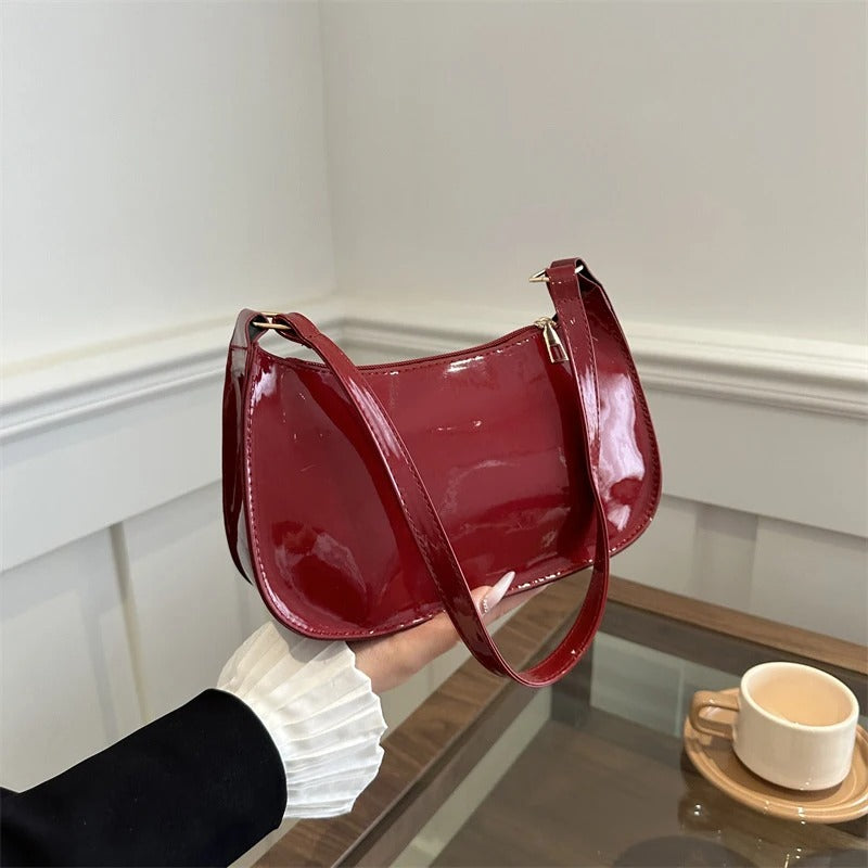 Adela Bolso de Hombro Minimalista