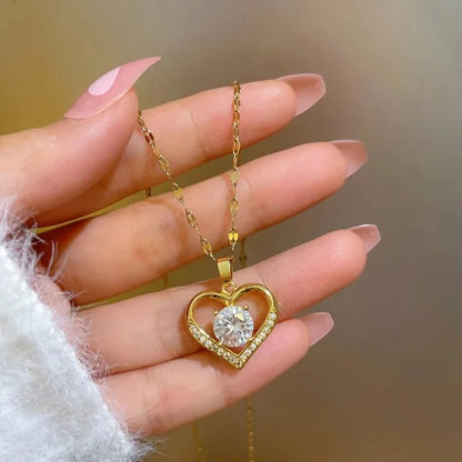 Collar Amora de Corazón