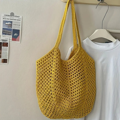 Aitana Bolso Tote Tejido