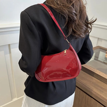 Adela Bolso de Hombro Minimalista