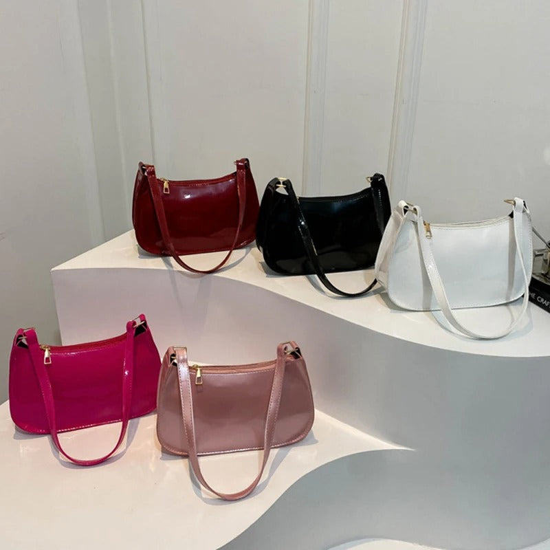 Adela Bolso de Hombro Minimalista