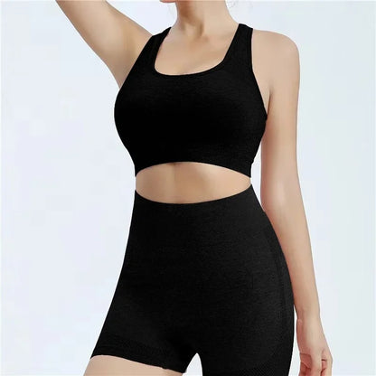 Sofía Conjunto Deportivo Active de Top y Pantalón Corto