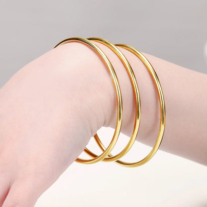 Aurea Pulseras Lisas