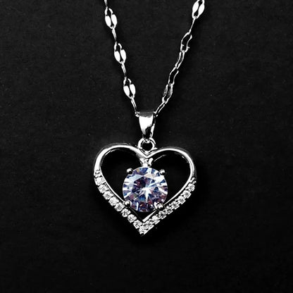 Collar Amora de Corazón