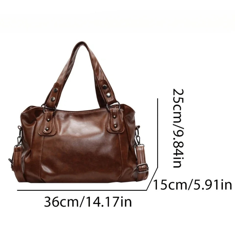 Carlota Bolso Shopper Clásico