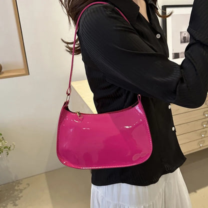 Adela Bolso de Hombro Minimalista