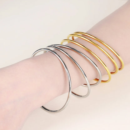 Aurea Pulseras Lisas