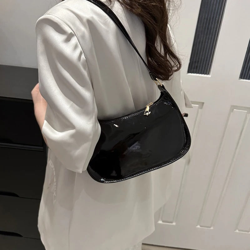 Adela Bolso de Hombro Minimalista