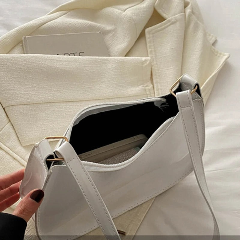 Adela Bolso de Hombro Minimalista