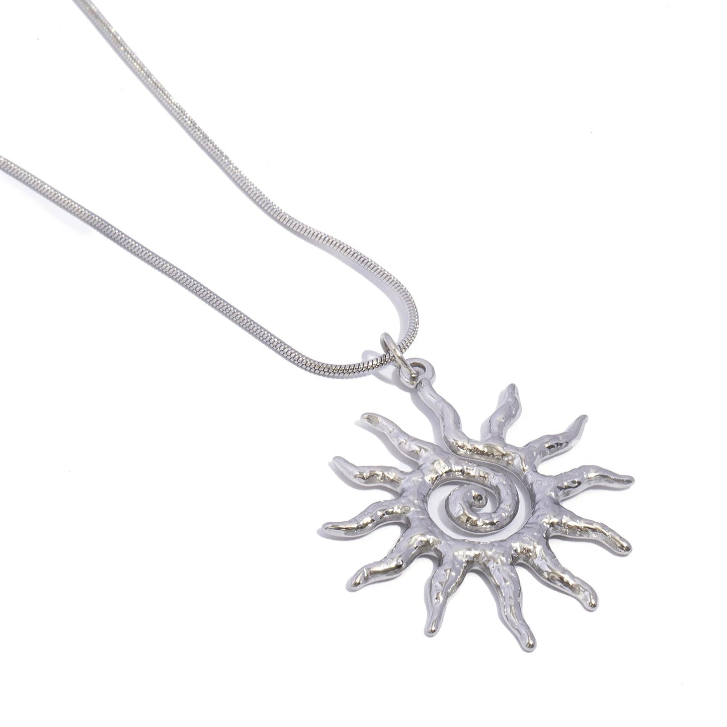 Solea Collar Sol Espiral