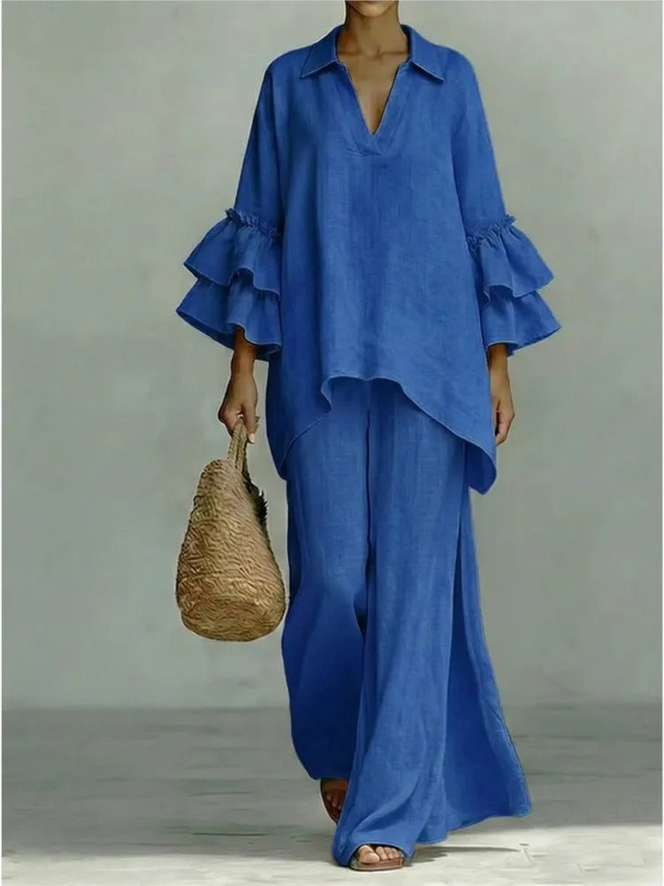 Conjunto Alba Movimiento Elegante