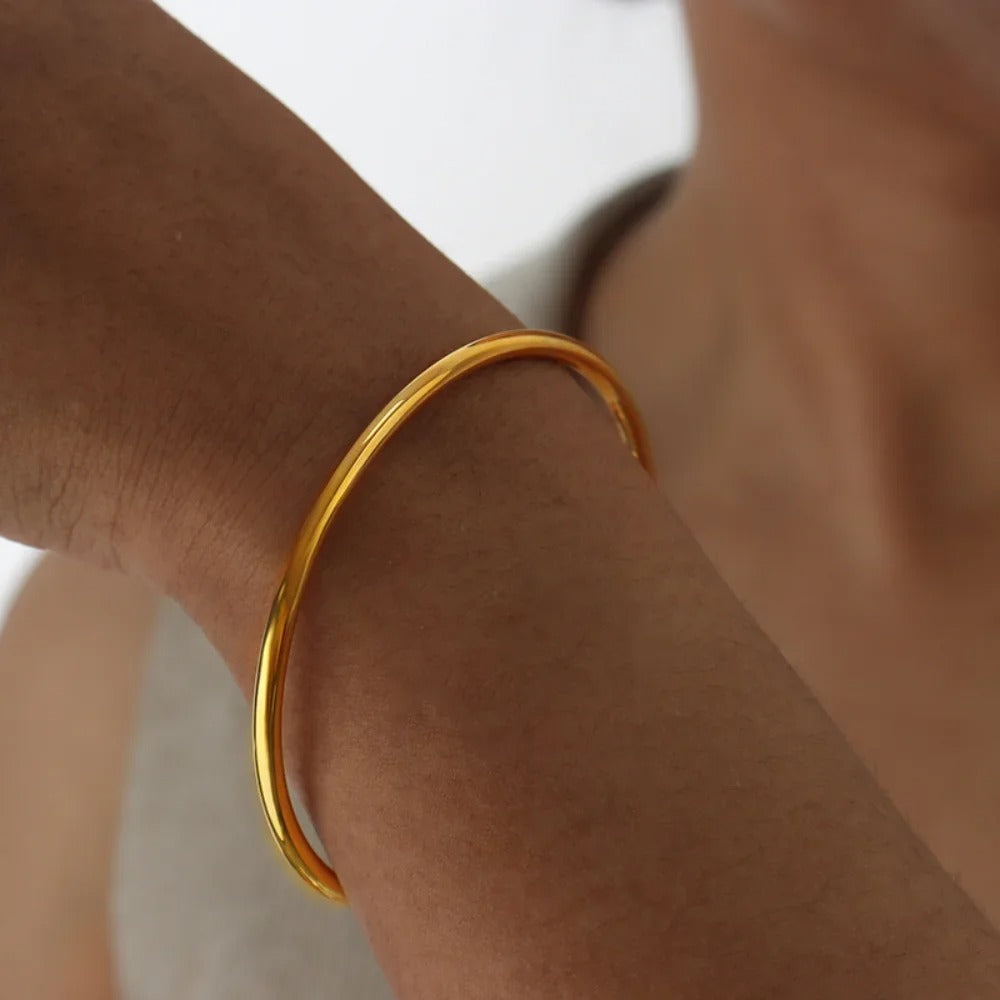 Aurea Pulseras Lisas