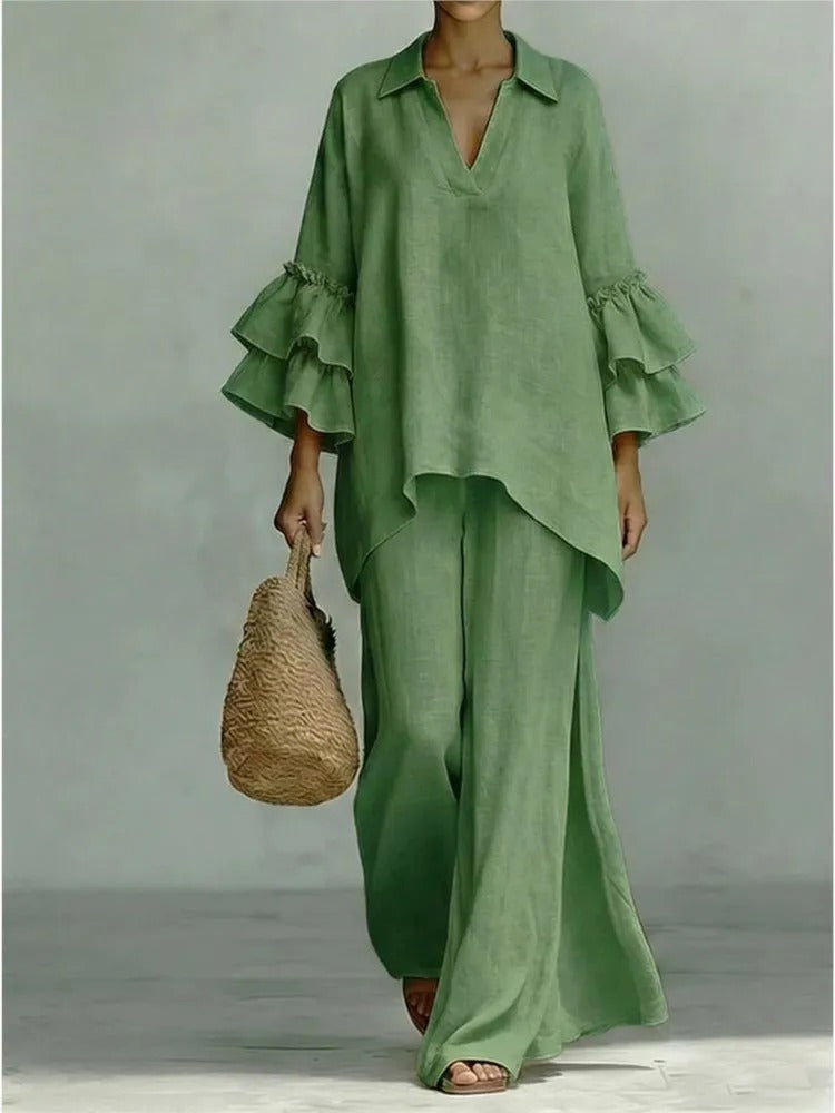 Conjunto Alba Movimiento Elegante