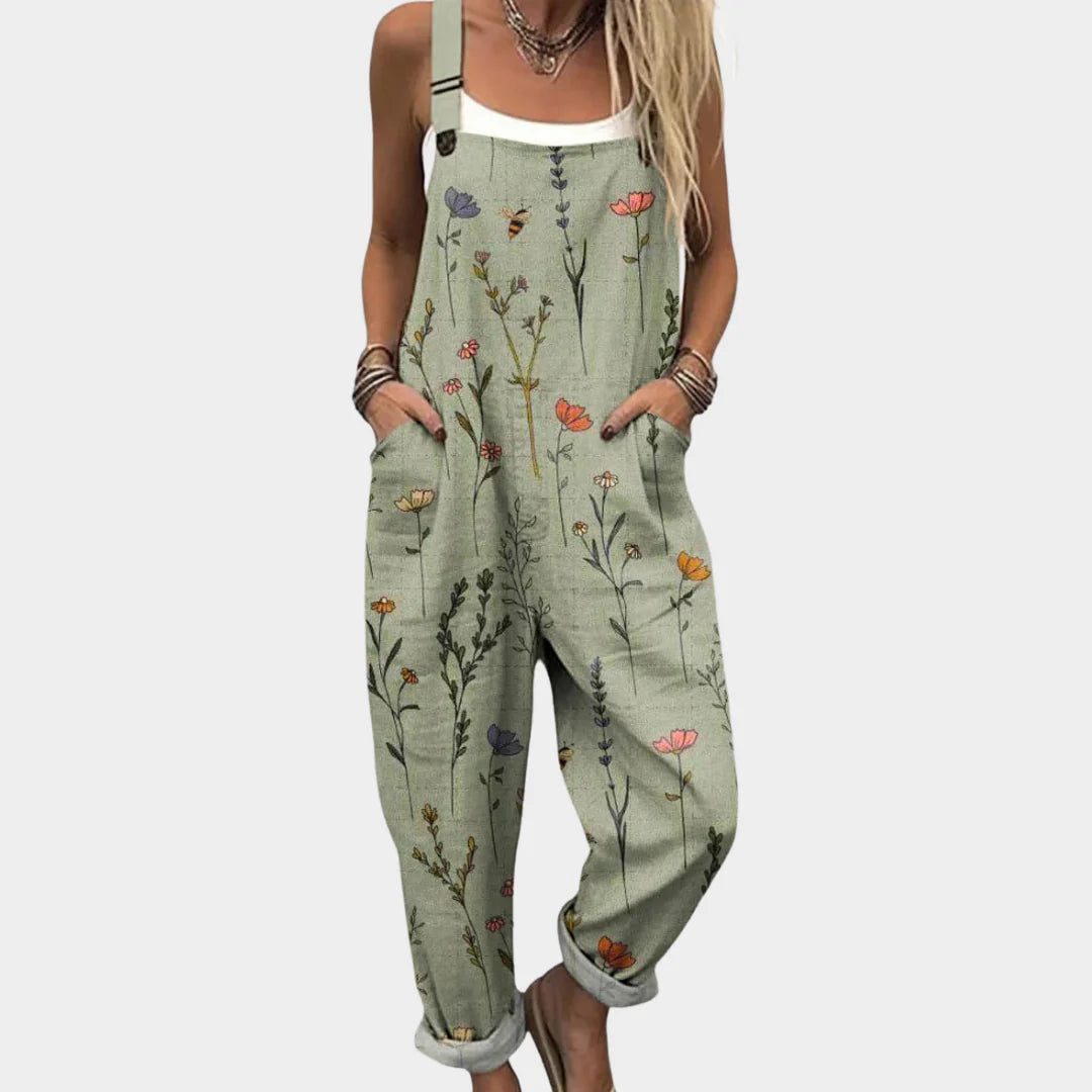 Peto Estampado Cómodo